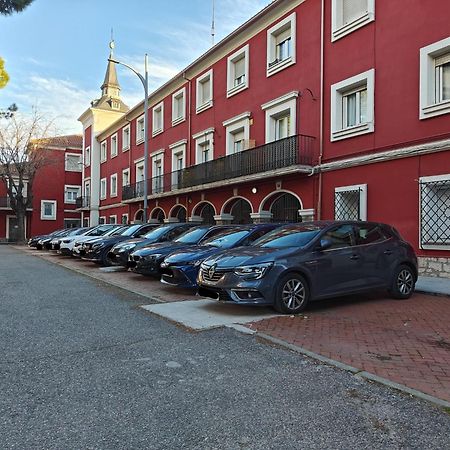 Atico Con Terraza Y Chimenea Junto A Universidad 阿尔卡拉德荷那利斯 外观 照片